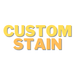 Custom Stain-Accessories-Hudson-Game Room Shop