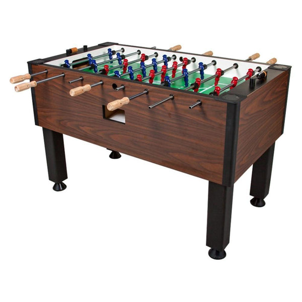 Dynamo Big D Classic Foosball Table - 3 Goalies - Game Room Shop