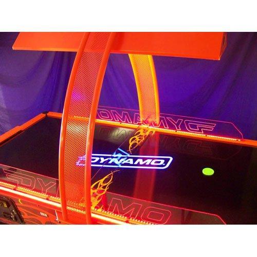 Valley-Dynamo Fire Storm Air Hockey Table - Game Room Shop