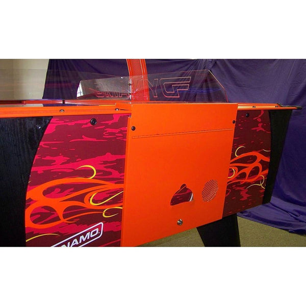 Valley-Dynamo Fire Storm Air Hockey Table - Game Room Shop