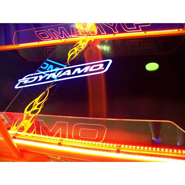 Valley-Dynamo Fire Storm Air Hockey Table - Game Room Shop