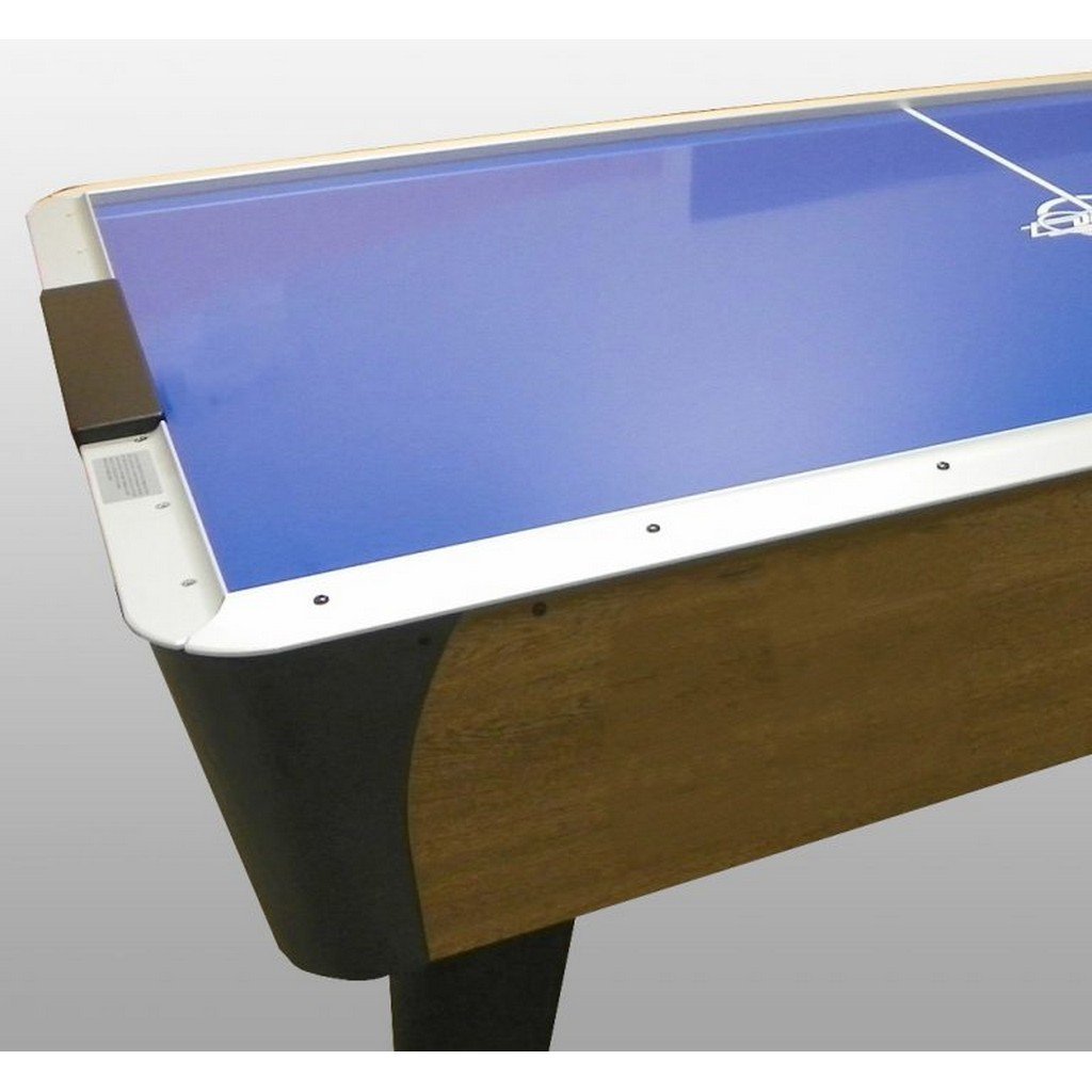 Dynamo Prostyle Branded Oak 7' Air Hockey Table - Home Use - Game Room Shop