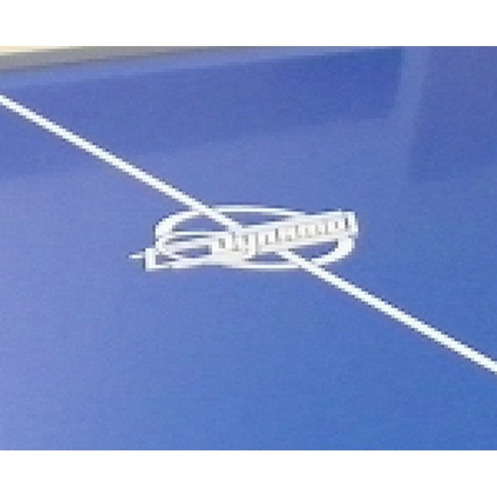 Dynamo Prostyle Branded Oak 8' Air Hockey Table - Home Use - Game Room Shop