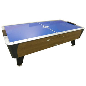 Dynamo Prostyle Branded Oak 8' Air Hockey Table - Home Use - Game Room Shop