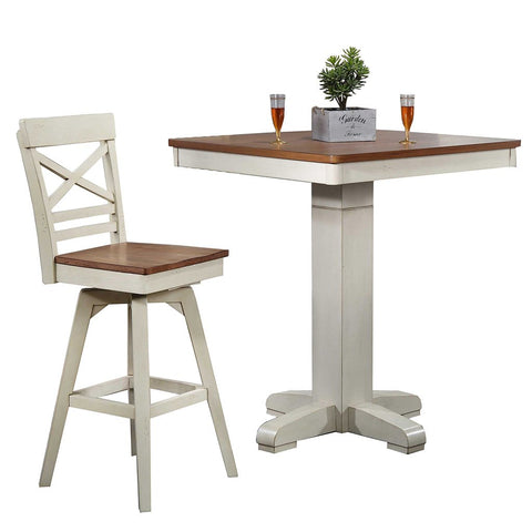 Image of ECI Furniture Complete Choices Pub Table-Pub Tables-ECI Furniture-Game Room Shop