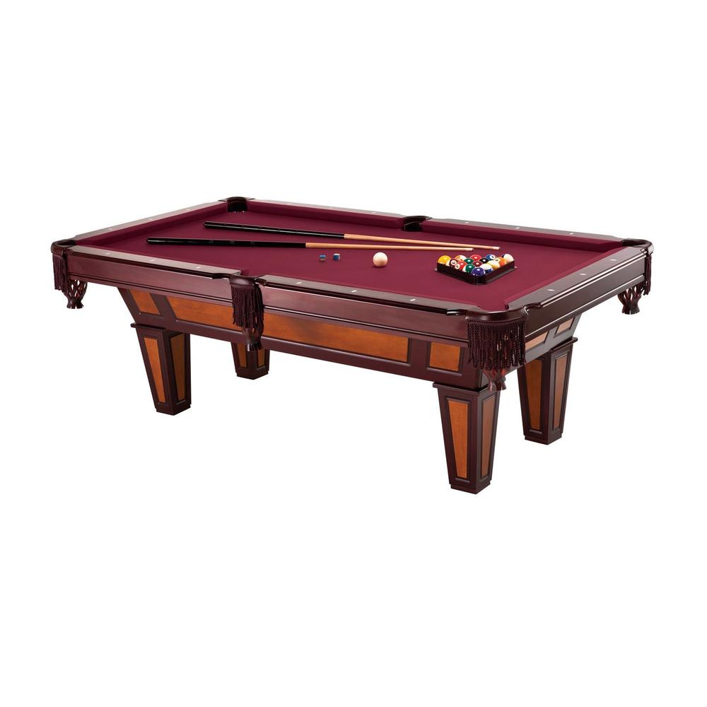 Fat Cat 7' Reno II Billiards Table w/Play Pkg - Game Room Shop