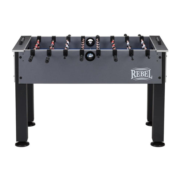Fat Cat Rebel Foosball Table - Game Room Shop