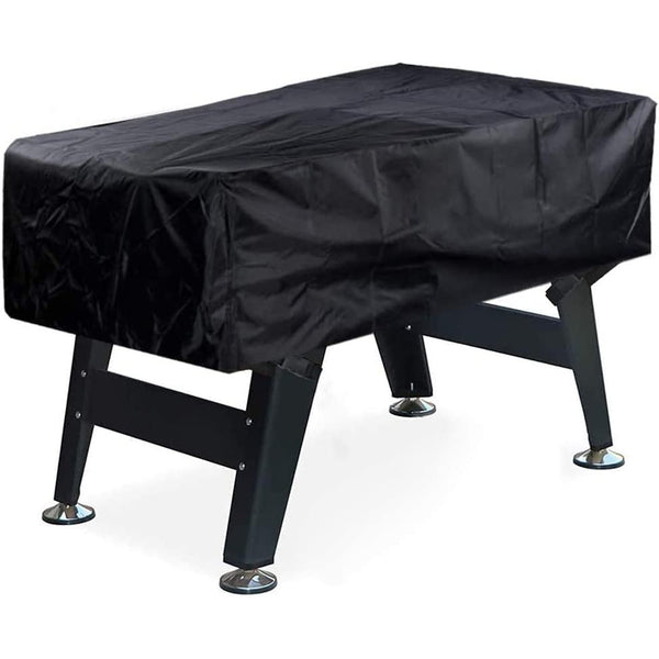 Foosball Table Cover-Foosball Table Parts & Accessories-Amazon: https://amzn.to/3UMRrIj-Game Room Shop