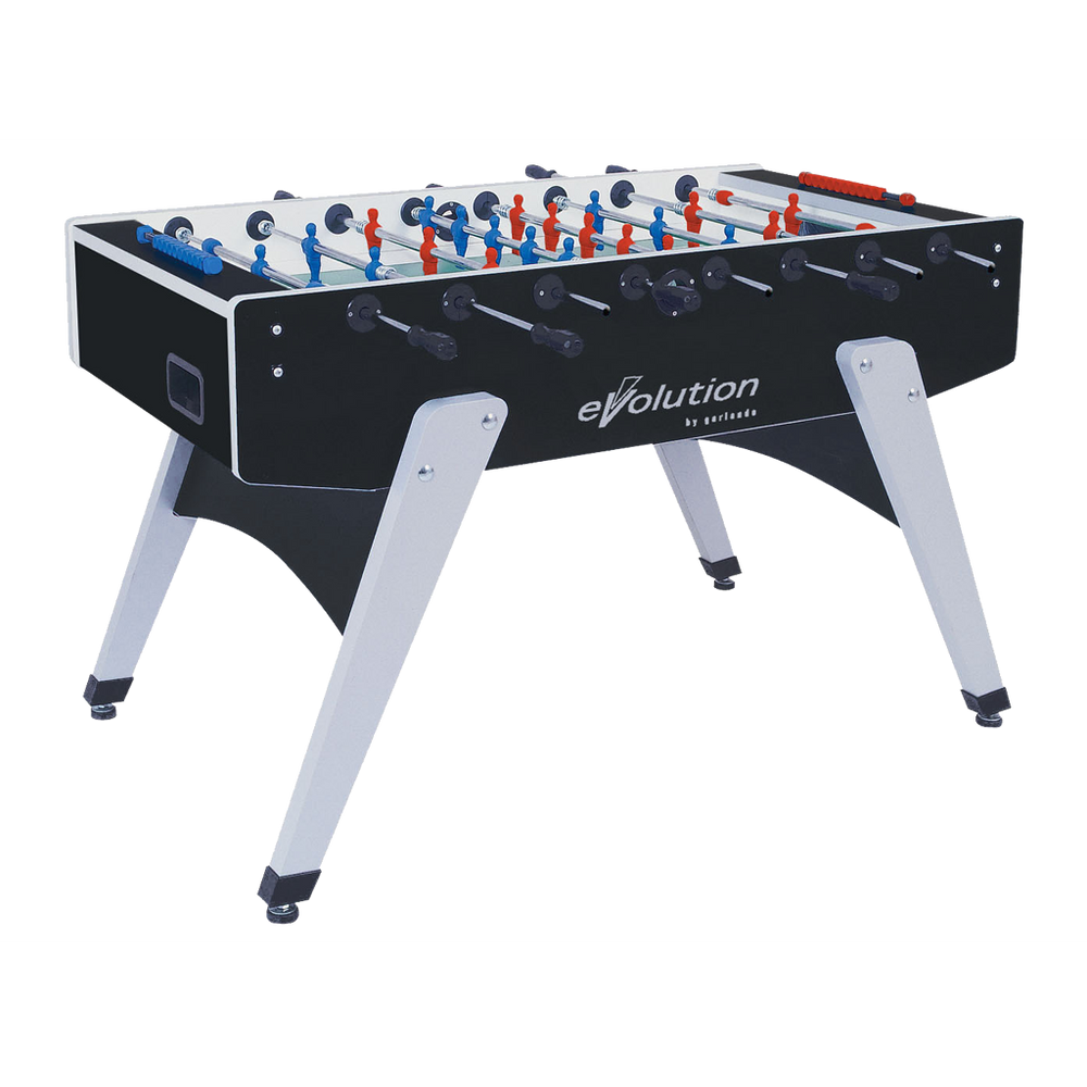 Garlando G2000 Evolution Foosball Table — Game Room Shop