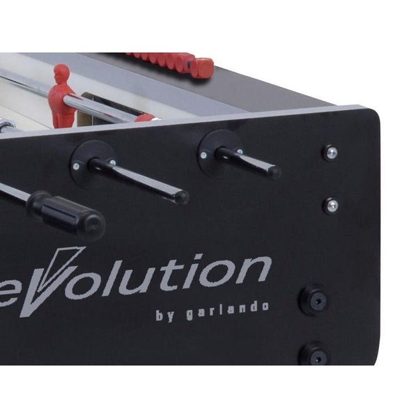 Garlando G-500 Evolution Foosball Table - Game Room Shop