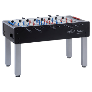 Garlando G-500 Evolution Foosball Table - Game Room Shop