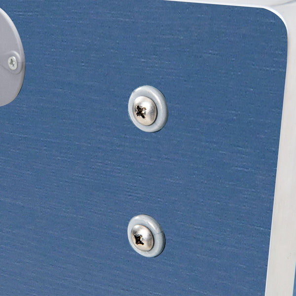 Garlando G-500 Weatherproof Outdoor Foosball Table Blue-Foosball Table-Imperial-Game Room Shop