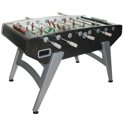 Garlando G-5000 Foosball Table Wenge - Game Room Shop