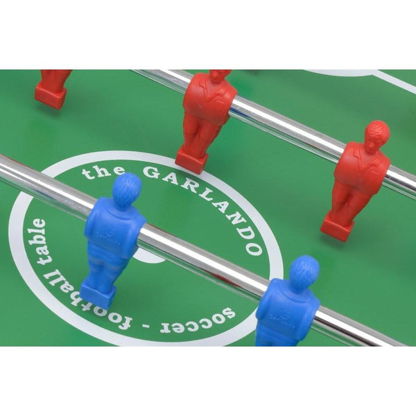Garlando Master Pro Weatherproof Outdoor Foosball Table - Game Room Shop