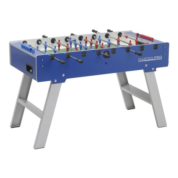 Garlando Master Pro Weatherproof Outdoor Foosball Table - Game Room Shop