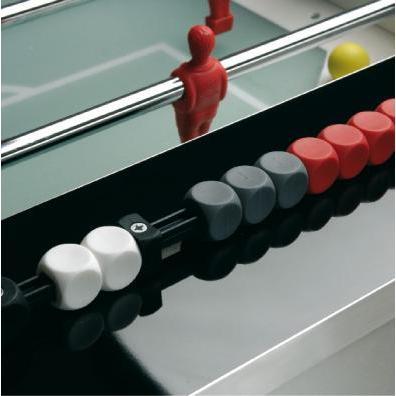 Image of Garlando World Champion Coin Operated Foosball Table - Game Room Shop