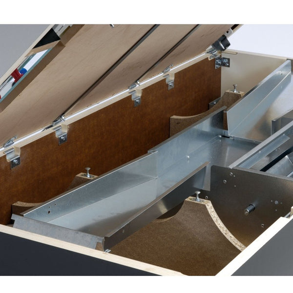 Garlando World Champion Coin Operated Foosball Table - Game Room Shop