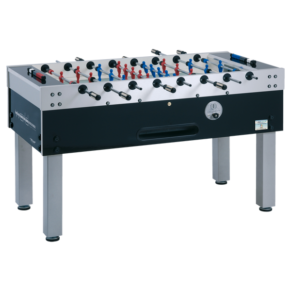 Garlando World Champion Coin Operated Foosball Table - Game Room Shop