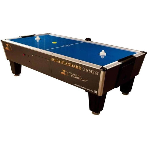 Image of Gold Standard Games 8' Classic Pro Air Hockey Table (Coin Op)-Air Hockey Table-Gold Standard Games-Game Room Shop