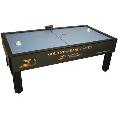 Image of Gold Standard Games Home Pro Elite Air Hockey Table-Air Hockey Table-Gold Standard Games-With Graphics-Game Room Shop