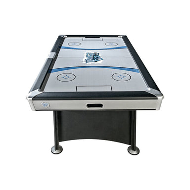 HJ Scott 7 Wicked Ice Hockey Table Silver HJAW7 - Game Room Shop