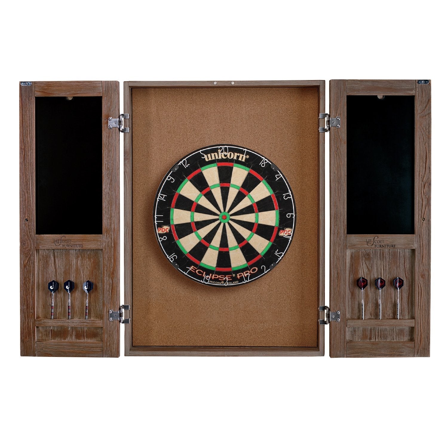 HJ-Scott-St_-James-Dartboard-