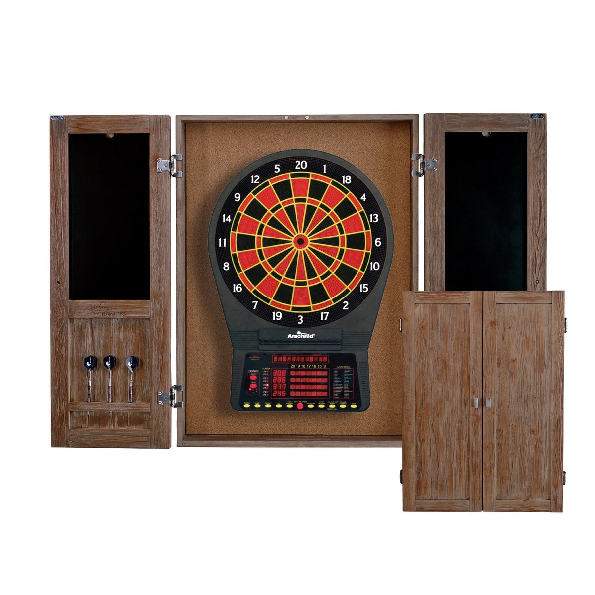 HJ-Scott-St_-James-Dartboard-