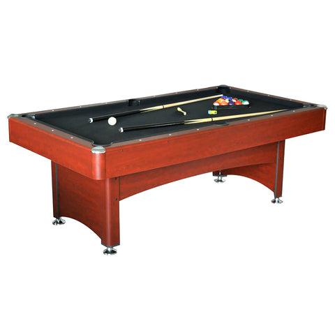 Hathaway Carmelli Bristol 7-ft Pool Table with Table Tennis Top-Multi-Game Tables-Hathaway Games-Game Room Shop