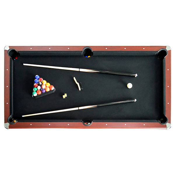 Hathaway Carmelli Bristol 7-ft Pool Table with Table Tennis Top-Multi-Game Tables-Hathaway Games-Game Room Shop