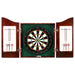 Hathaway Carmelli Centerpoint Solid Wood Dart Cabinet Set - Game Room Shop