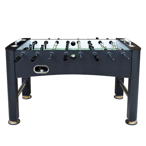 Image of Equalizer 56-In Foosball Table By Hathaway Carmelli-Foosball Table-Hathaway Games-Game Room Shop