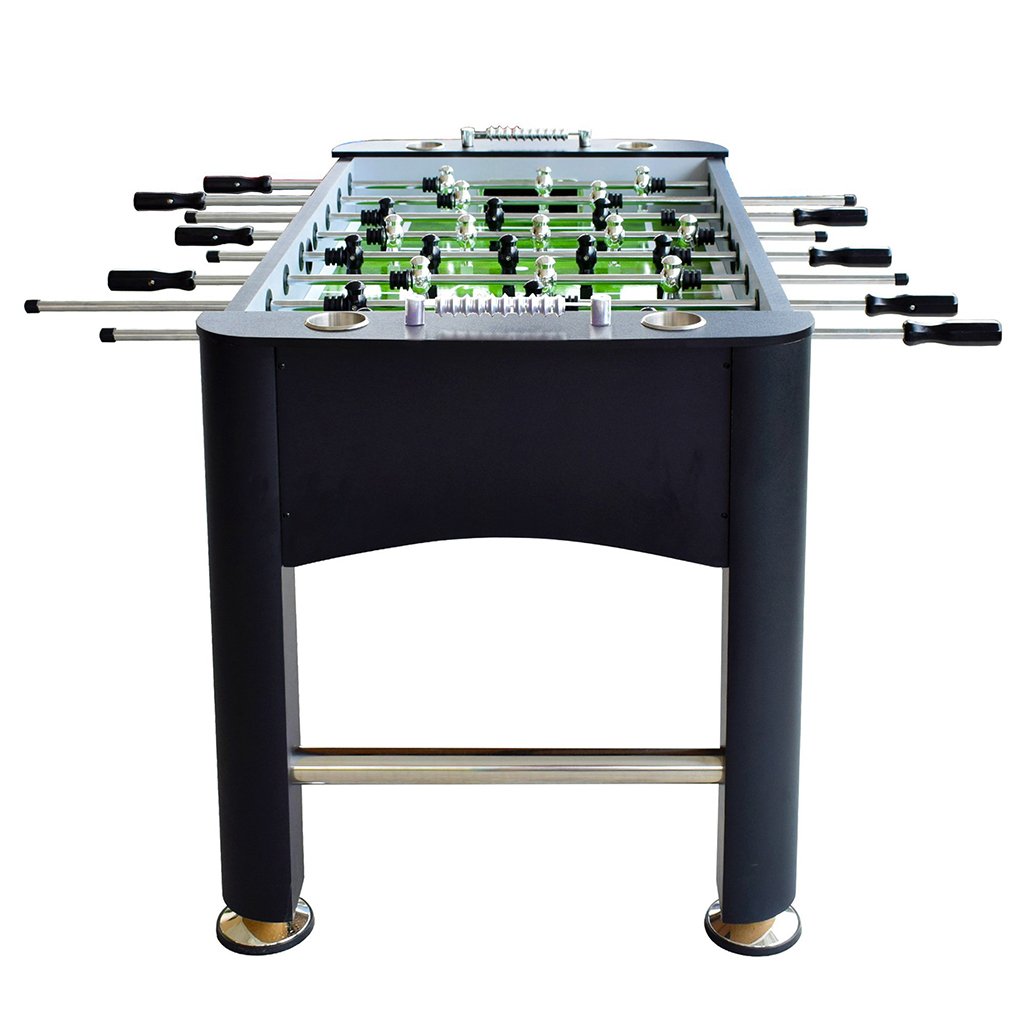 Equalizer 56-In Foosball Table By Hathaway Carmelli-Foosball Table-Hathaway Games-Game Room Shop