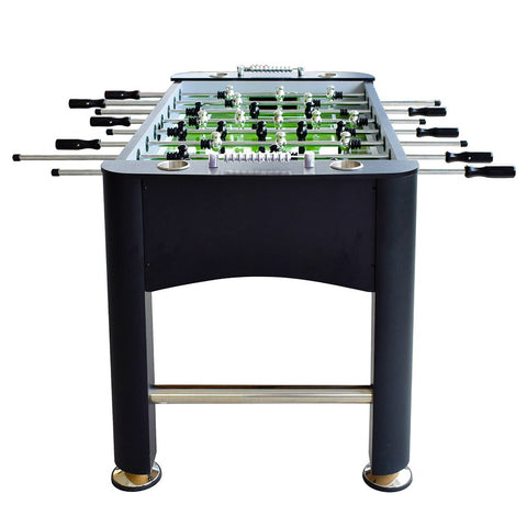 Image of Equalizer 56-In Foosball Table By Hathaway Carmelli-Foosball Table-Hathaway Games-Game Room Shop