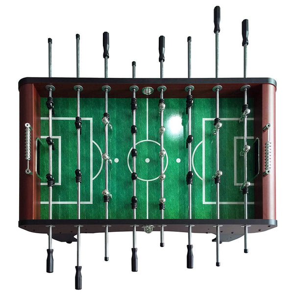 Hathaway Carmelli Metropolitan 54-in Foosball Table - Game Room Shop