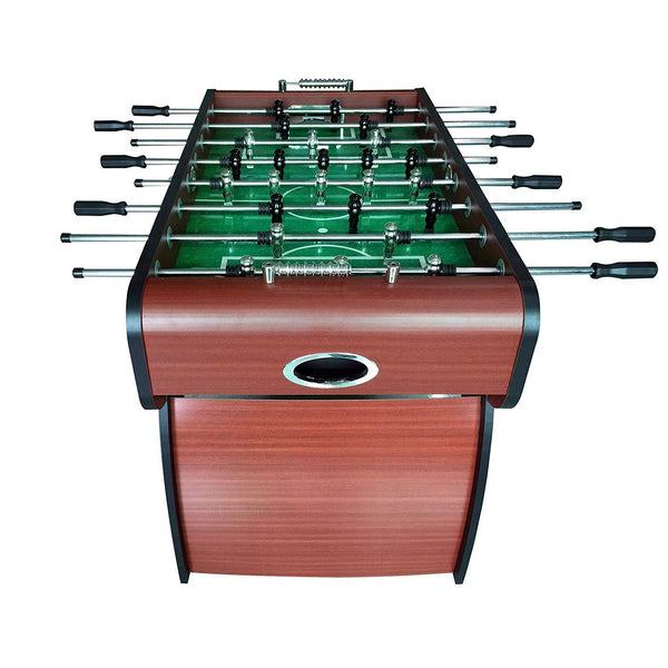 Hathaway Carmelli Metropolitan 54-in Foosball Table - Game Room Shop