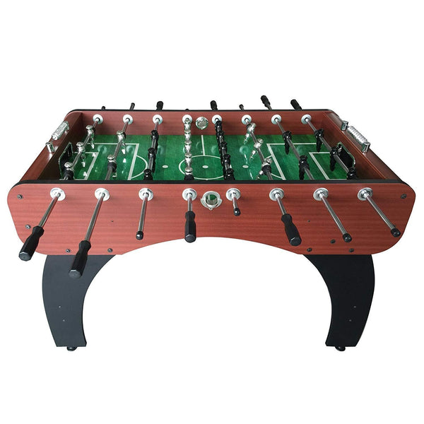 Hathaway Carmelli Metropolitan 54-in Foosball Table - Game Room Shop