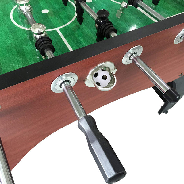 Hathaway Carmelli Metropolitan 54-in Foosball Table - Game Room Shop