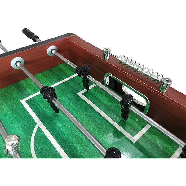 Hathaway Carmelli Metropolitan 54-in Foosball Table - Game Room Shop