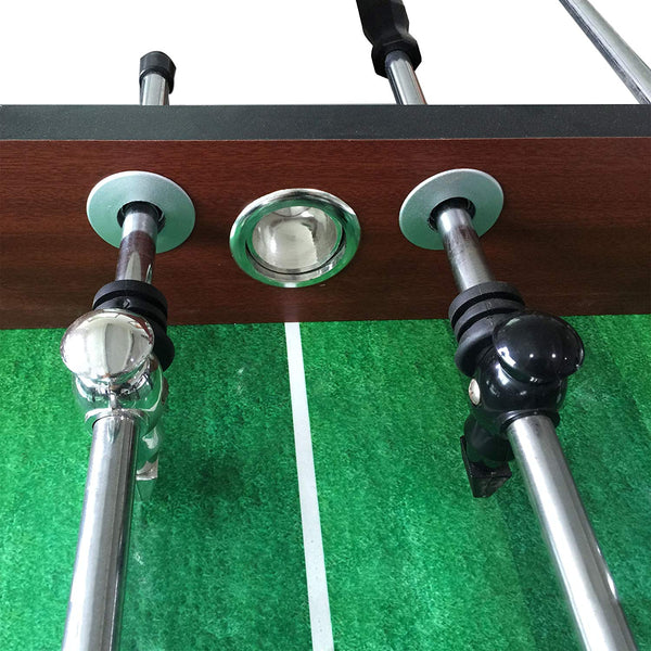 Hathaway Carmelli Metropolitan 54-in Foosball Table - Game Room Shop