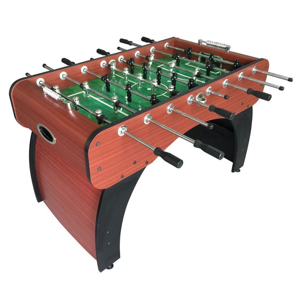 Hathaway Carmelli Metropolitan 54-in Foosball Table - Game Room Shop