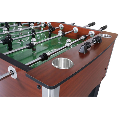 Stratford 56-In Foosball Table By Hathaway Carmelli-Foosball Table-Hathaway Games-Game Room Shop