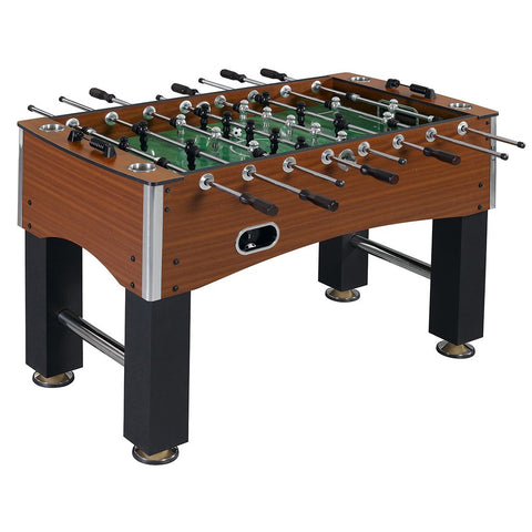 Image of Stratford 56-In Foosball Table By Hathaway Carmelli-Foosball Table-Hathaway Games-Game Room Shop