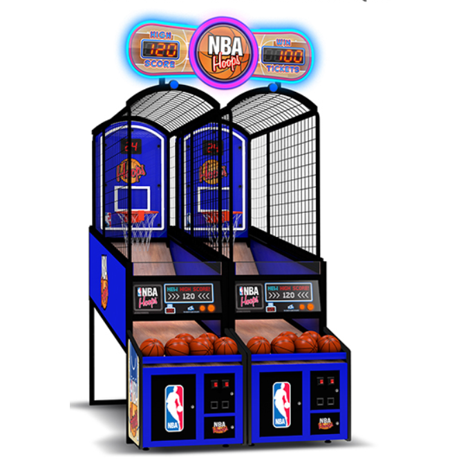 ICE NBA Hoops Matrix-Arcade Games-ICE-Game Room Shop