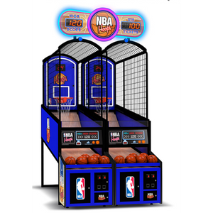 ICE NBA Hoops Matrix