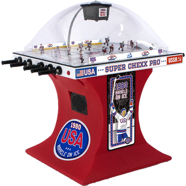 ICE NHL Licensed Super Chexx Miracle On Ice-Arcade Games-ICE-Game Room Shop