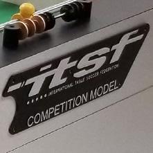 ITSF Official Logo - Game Room Shop