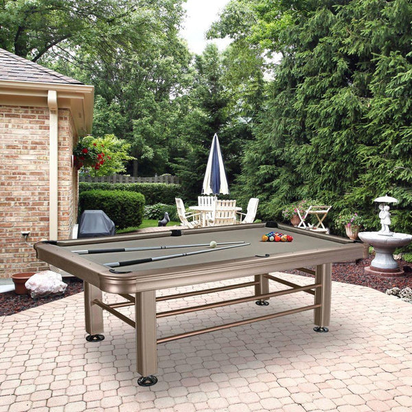 Imperial 7ft Outdoor Champagne-Billiards-Imperial-Game Room Shop