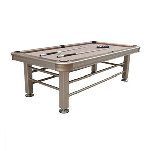 Imperial 7ft Outdoor Champagne-Billiards-Imperial-Game Room Shop