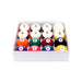 Imperial Aramith Crown 2 1/4-in. Billiard Ball Set for Coin Operated Tables-Billiard Balls-Imperial-Game Room Shop