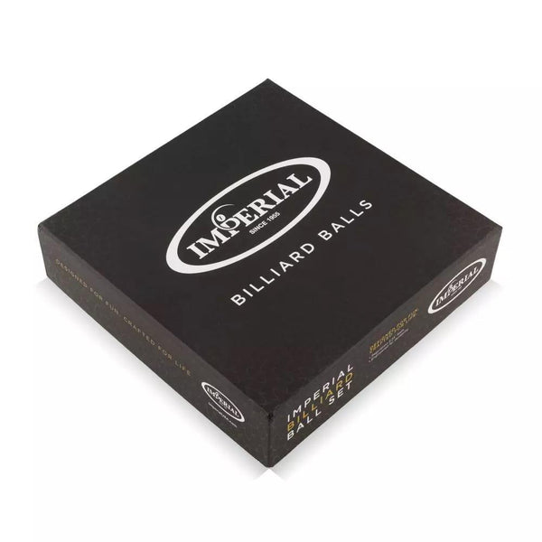 Imperial Billiard Ball Set-Billiard Balls-Imperial-Game Room Shop